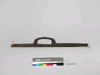 藏品(梳麻架)的圖片